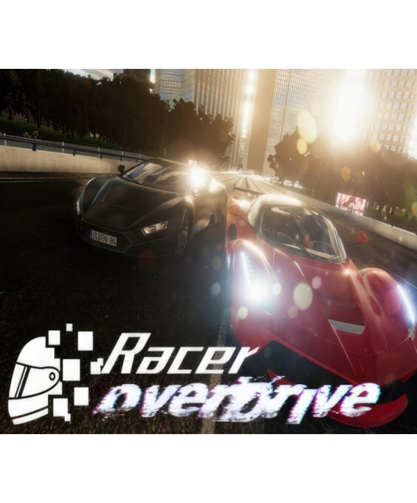 Racer Overdrive Steam Key GLOBAL